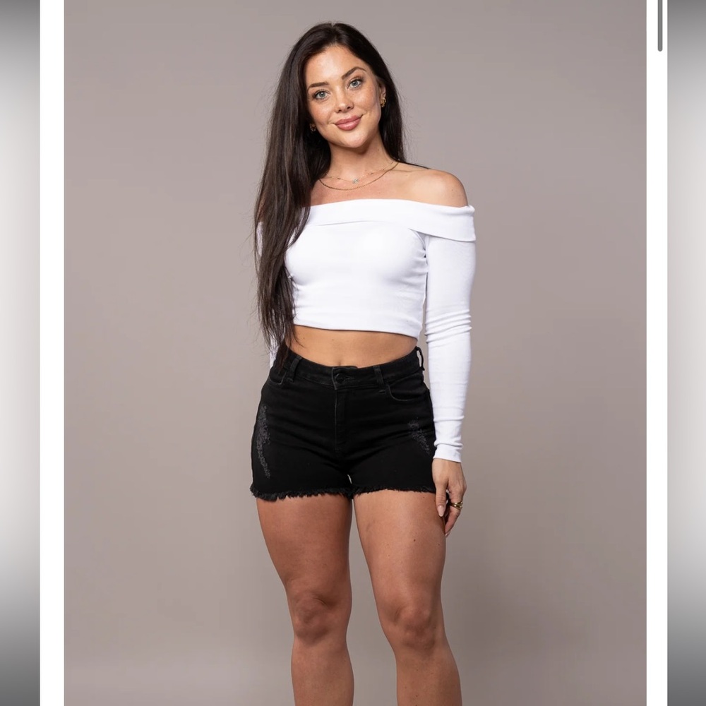 Fitjeans Shorts